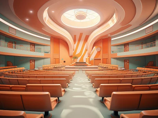 Panorama verdoyant, vue sur l’eau ou terrasse perchée