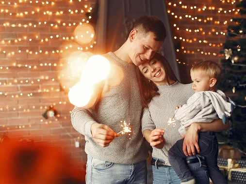 Célébrez en famille dans un lieu unique, à votre image