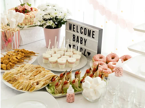 Décoration, ambiance, organisation : tout est pensé pour vous