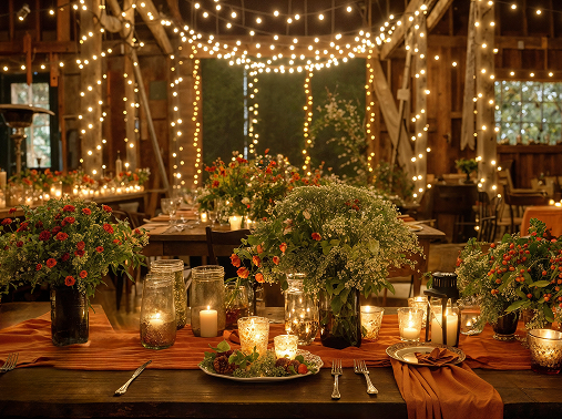 Un cadre unique pour des souvenirs mémorables 