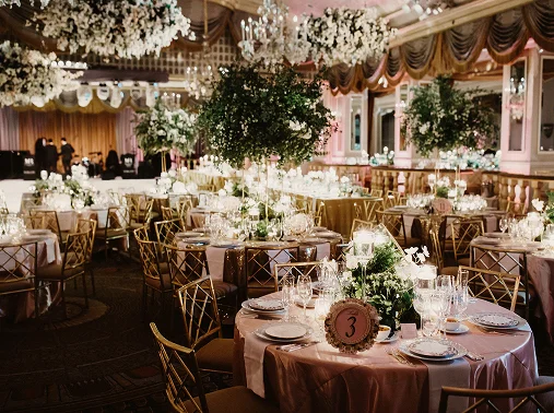 Des lieux inspirants, de caractère ou contemporains