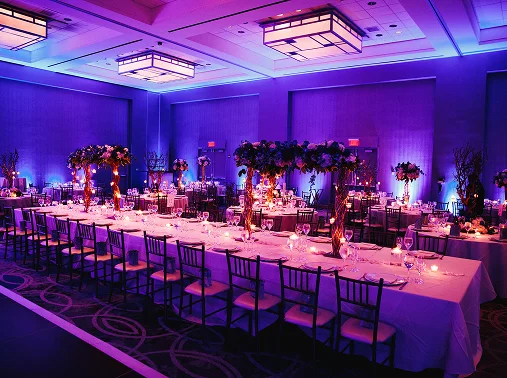 Bénéficiez d’un service complet, pour un réveillon sans stress