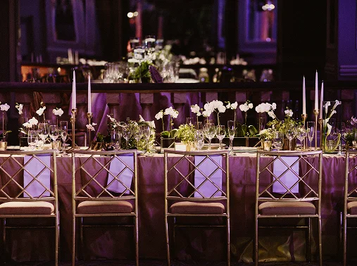 Bénéficiez de conseils d’experts pour un vin d’honneur parfait