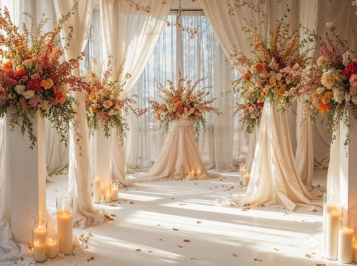 Lieux de caractère pour une réception inédite