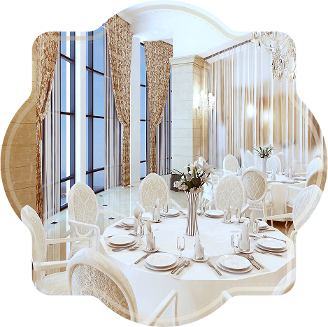 Un cadre élégant pour marquer les esprits.