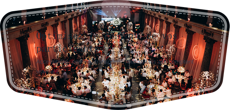 Événements festifs & networking