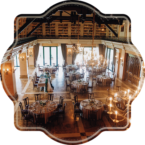 Une ambiance sur-mesure : créez l’atmosphère qui vous inspire.