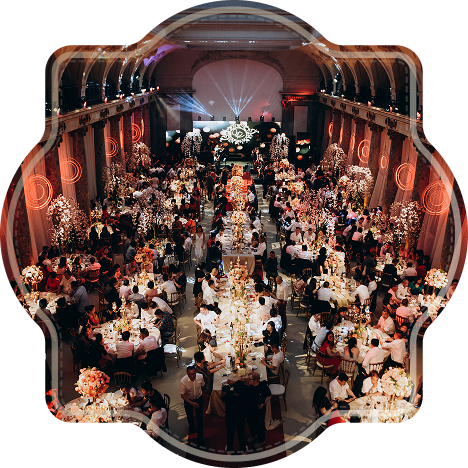 Accompagnement sur mesure, du premier contact au jour J