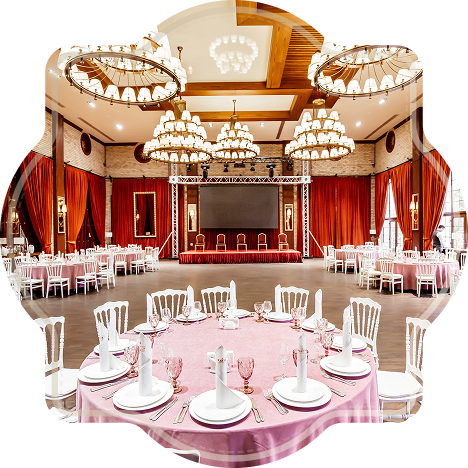 Des salles modulables qui s’ajustent à vos besoins