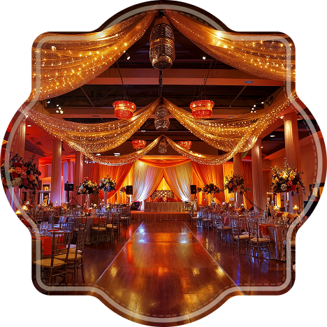 Un suivi sur mesure, du premier contact jusqu’à la réussite de votre événement