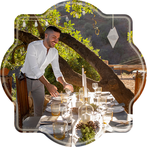 Laissez-vous porter, on gère