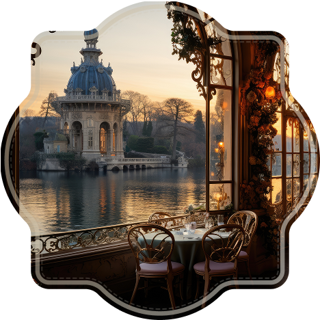 Du chic au champêtre, trouvez le lieu qui vous ressemble.